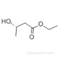 Acide butanoïque, 3-hydroxy ester éthylique, (57190645,3S) - CAS 56816-01-4